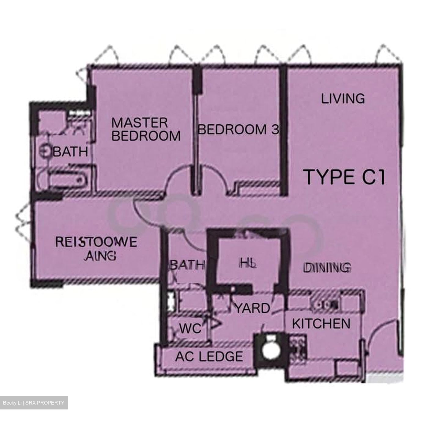Hillview Regency (D23), Condominium #561172941